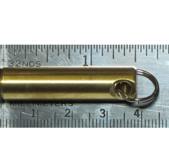 Test Magnet For Brass, Silver & Gold Metals