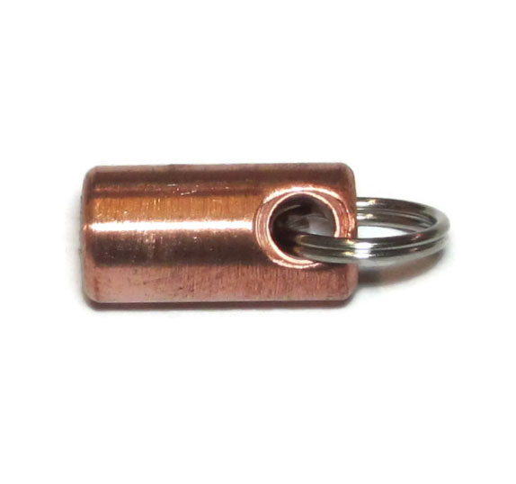 Mini Keychain Magnet Hanger – N52 Rare Earth Magnet – Copper