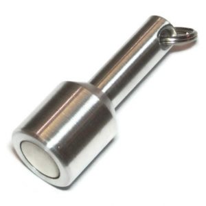 Scrap Metal Test Magnet & Pickup Tool 18 lb N52 Grade Neodymium Rare Earth
