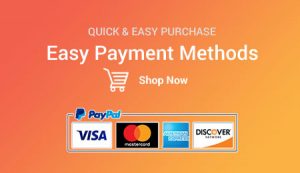 Easy Payment Methods